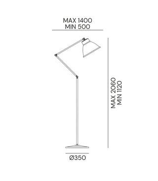 Loft Floor Lamp