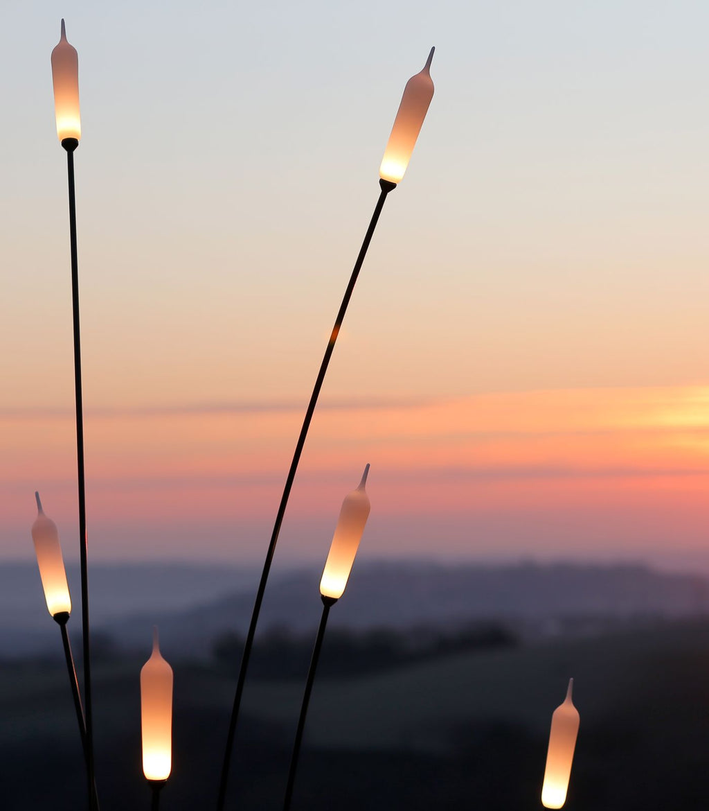 Nilo Outdoor Floor Lamp