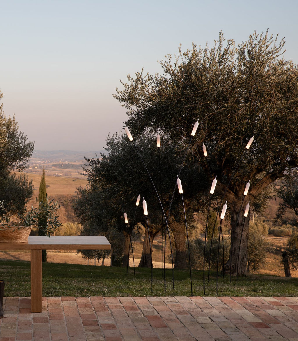 Nilo Outdoor Floor Lamp