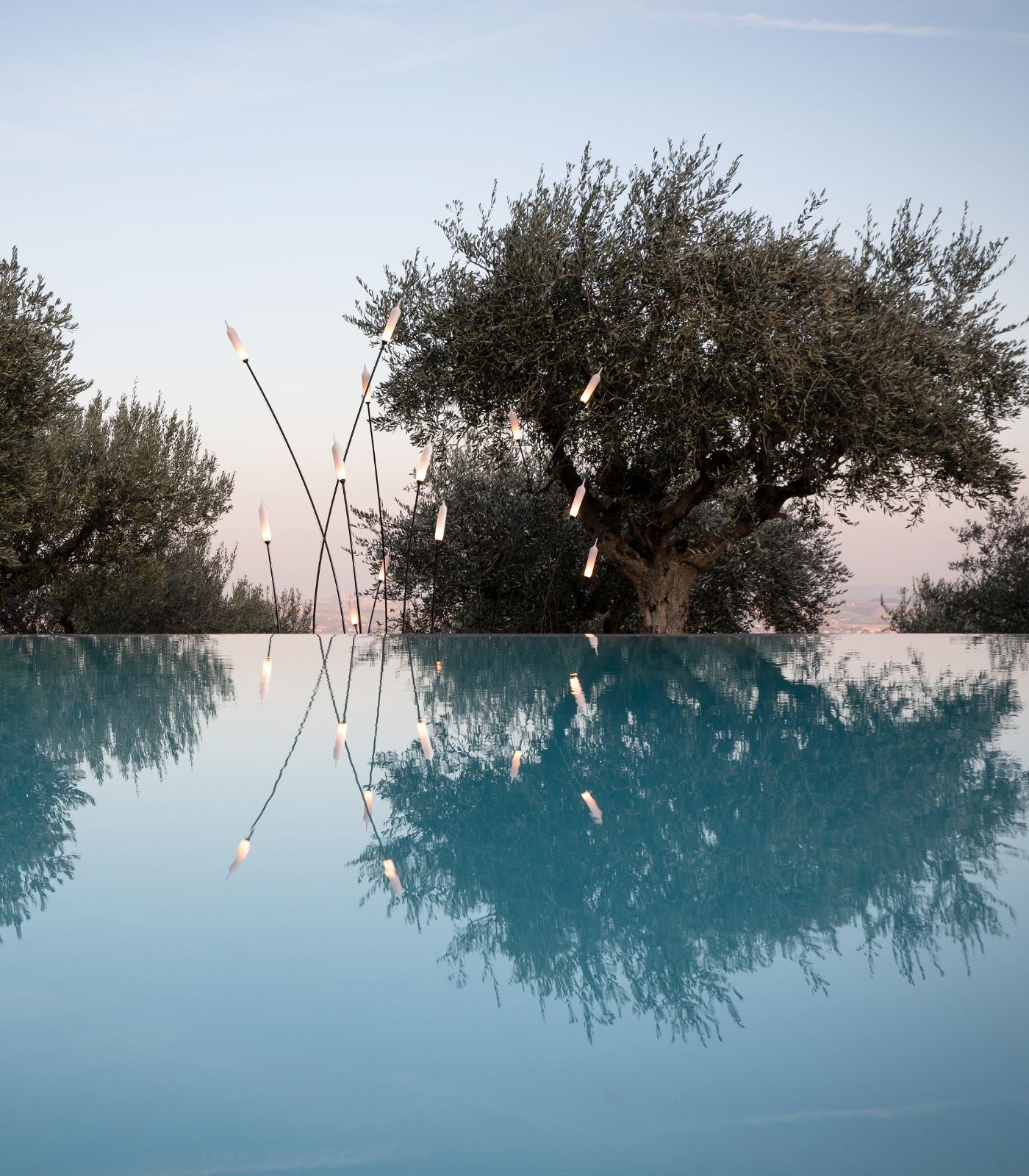 Nilo Outdoor Floor Lamp