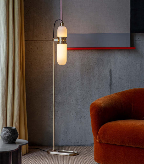 Occulo Table Light Occulo Floor Lamp | Interior Light | Bert Frank | LightCo Australia