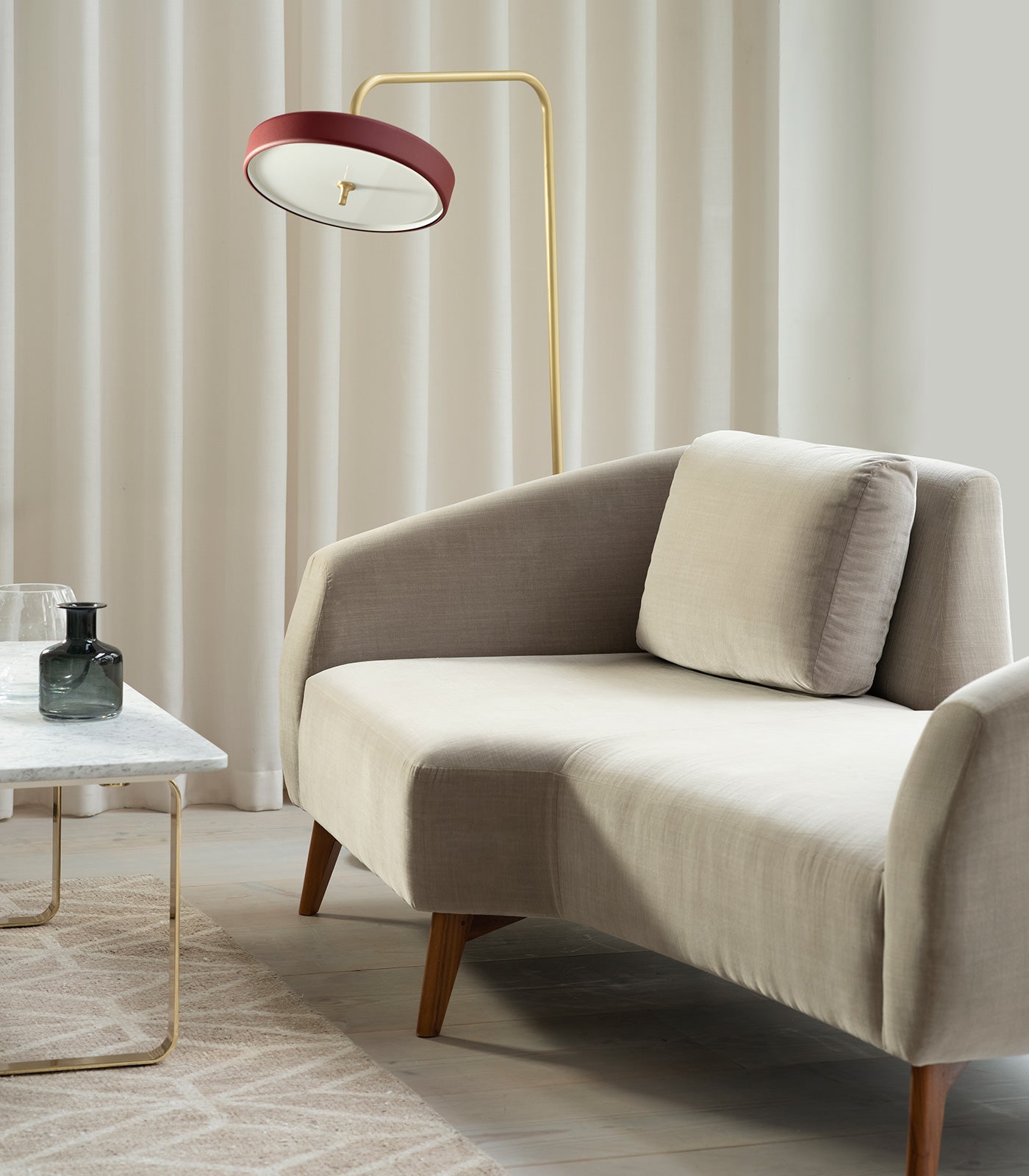 Revolve Floor Lamp