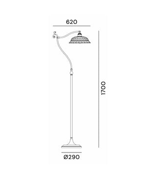 Anita Floor Lamp