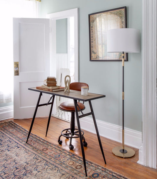 Bowery Floor Lamp