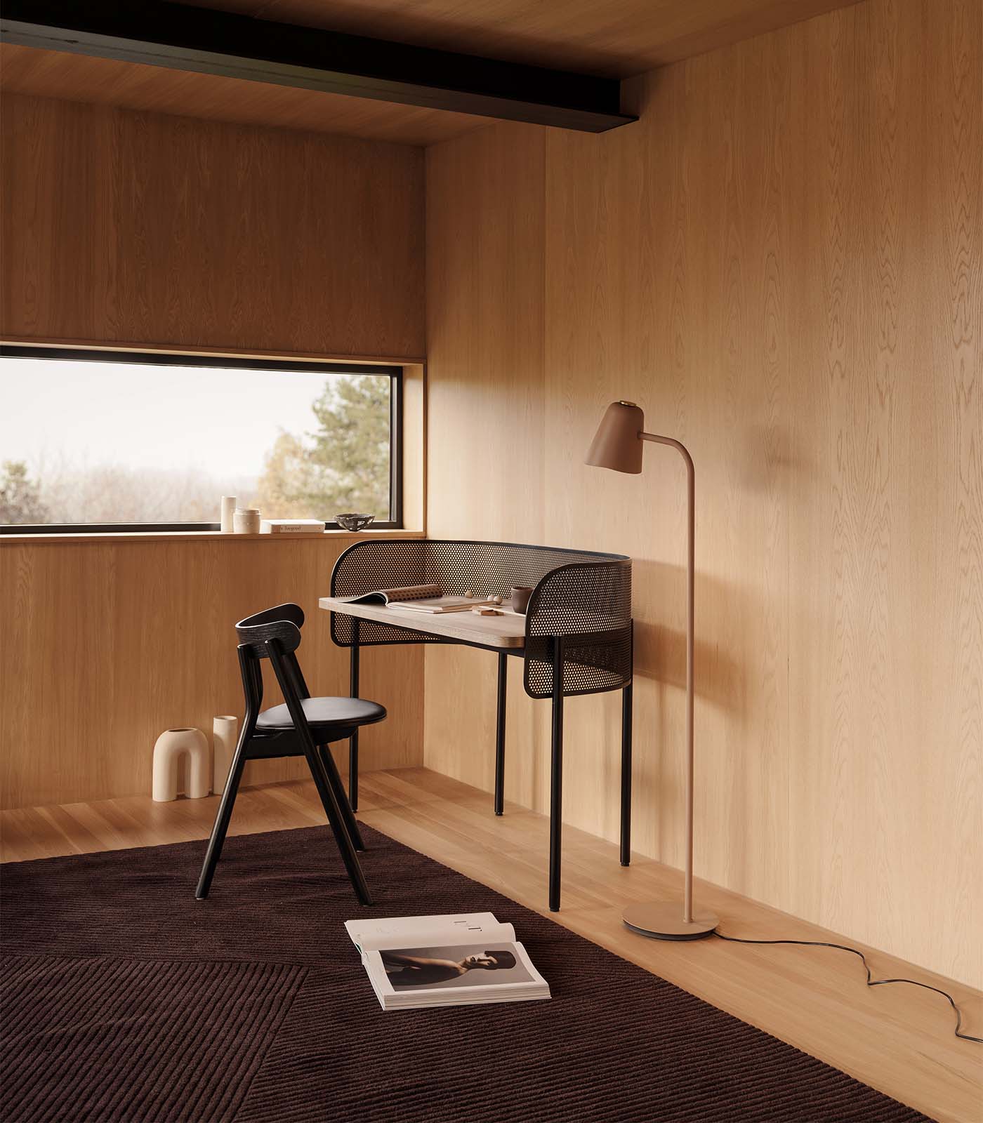 Me Floor Lamp