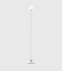 Snowball Floor Lamp