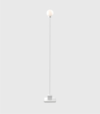 Snowball Floor Lamp