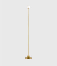 Snowball Floor Lamp