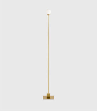 Snowball Floor Lamp