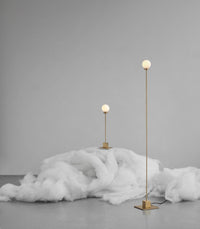 Snowball Table Lamp