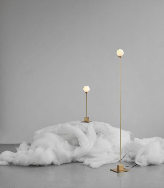 Snowball Table Lamp