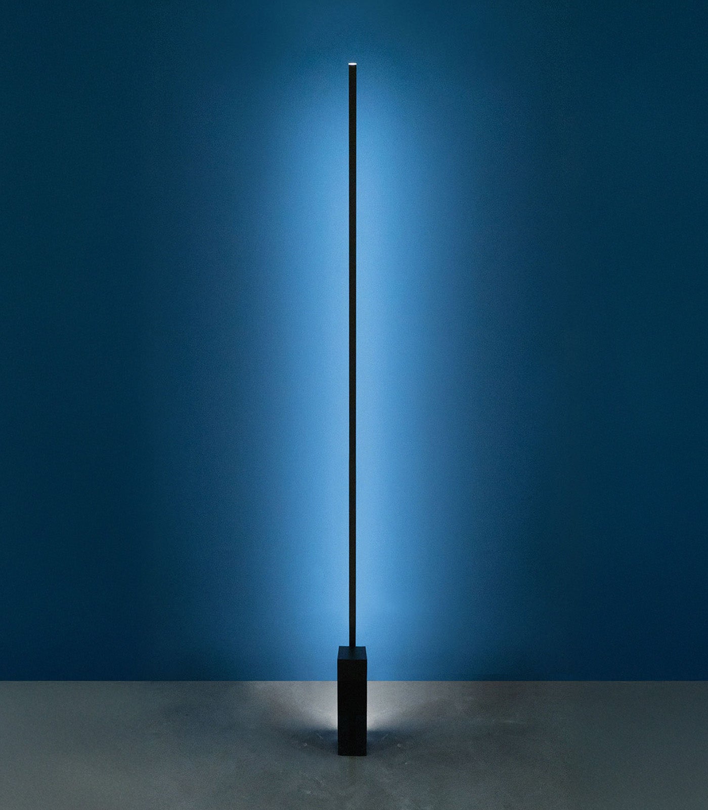 Linescapes Floor Lamp