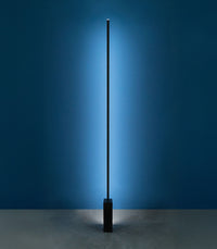 Linescapes Floor Lamp