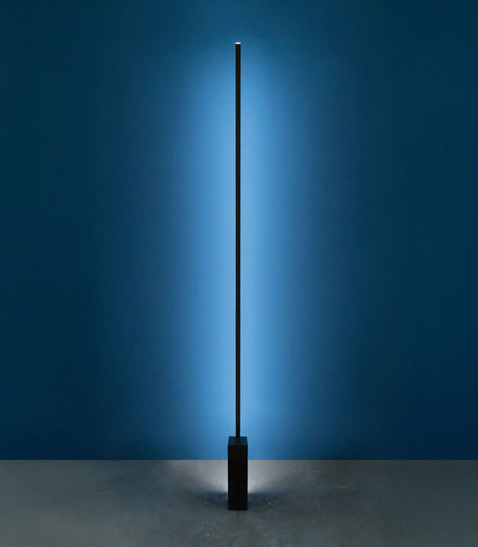 Linescapes Floor Lamp
