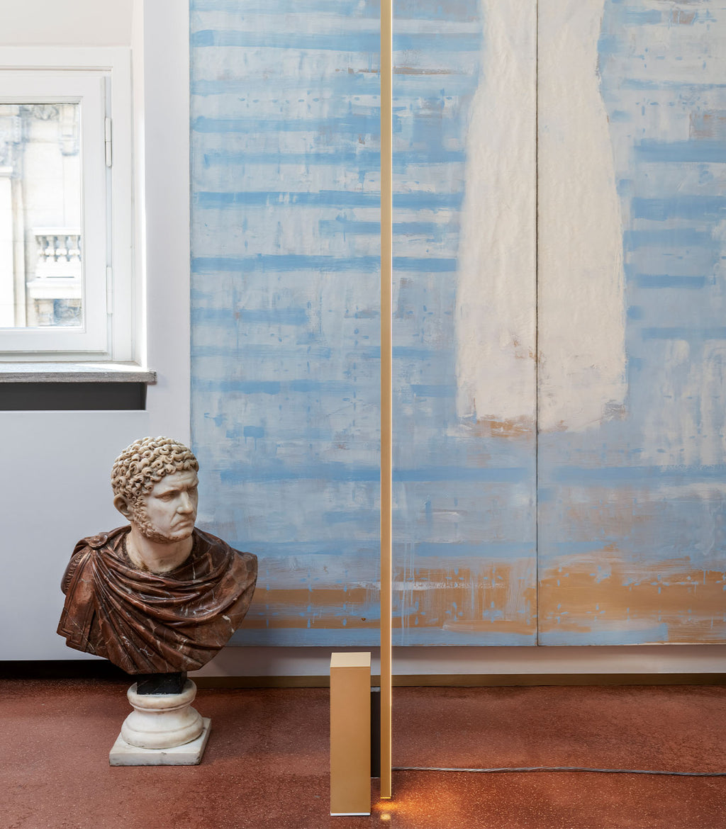 Linescapes Floor Lamp