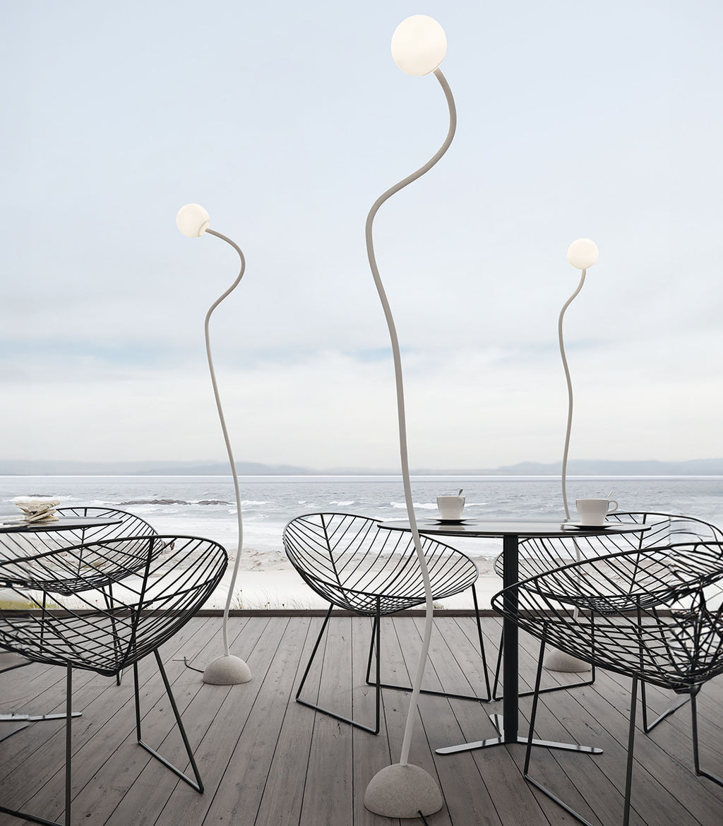 Moony Outdoor Floor Lamp