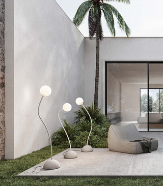 Moony Outdoor Floor Lamp