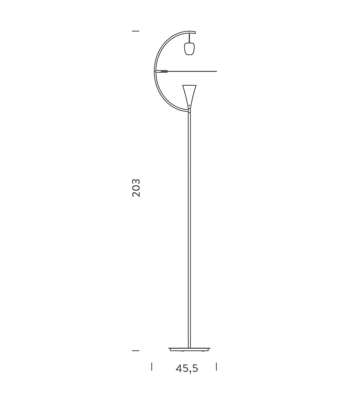 Newton Floor Lamp