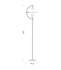 Newton Floor Lamp