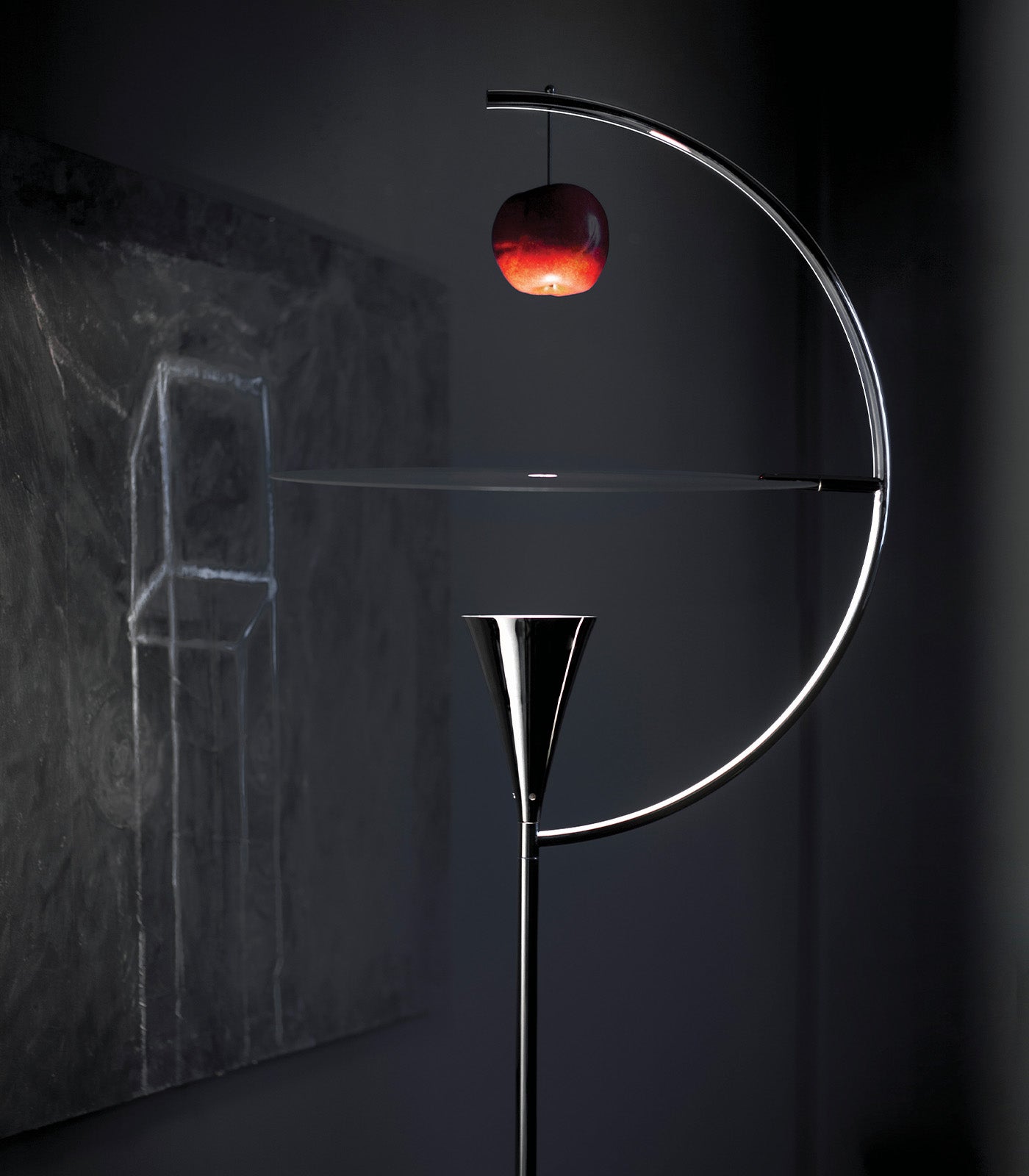 Newton Floor Lamp