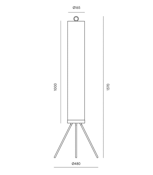 Nooi Floor Lamp