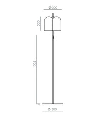 Oket Floor Lamp