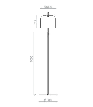 Oket Floor Lamp