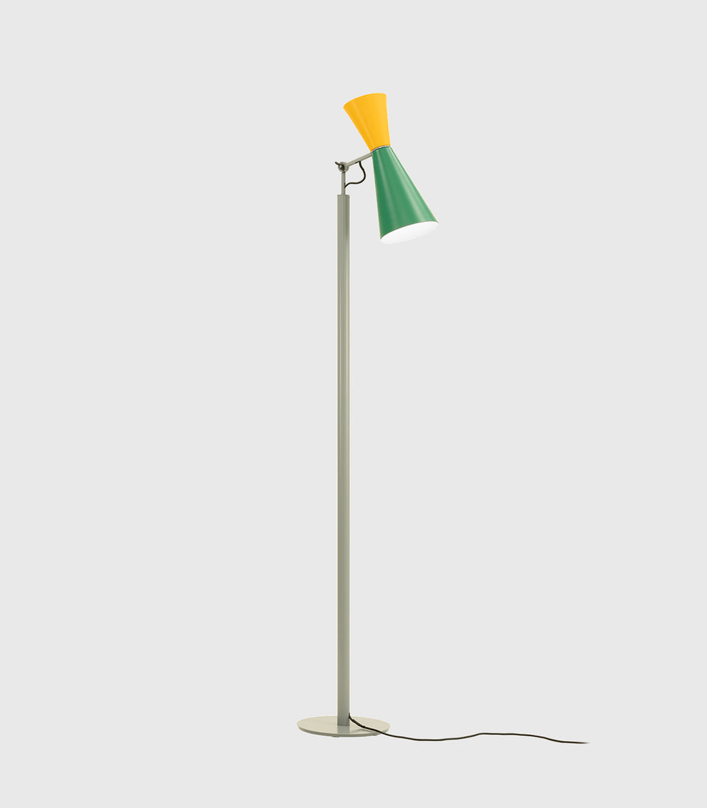 Parliament Floor Lamp
