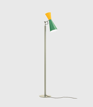 Parliament Floor Lamp