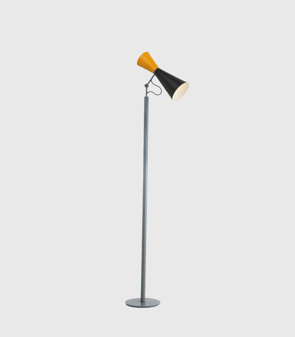 Parliament Floor Lamp