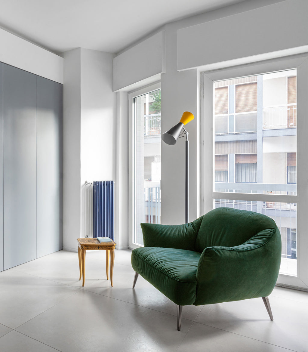 Parliament Floor Lamp