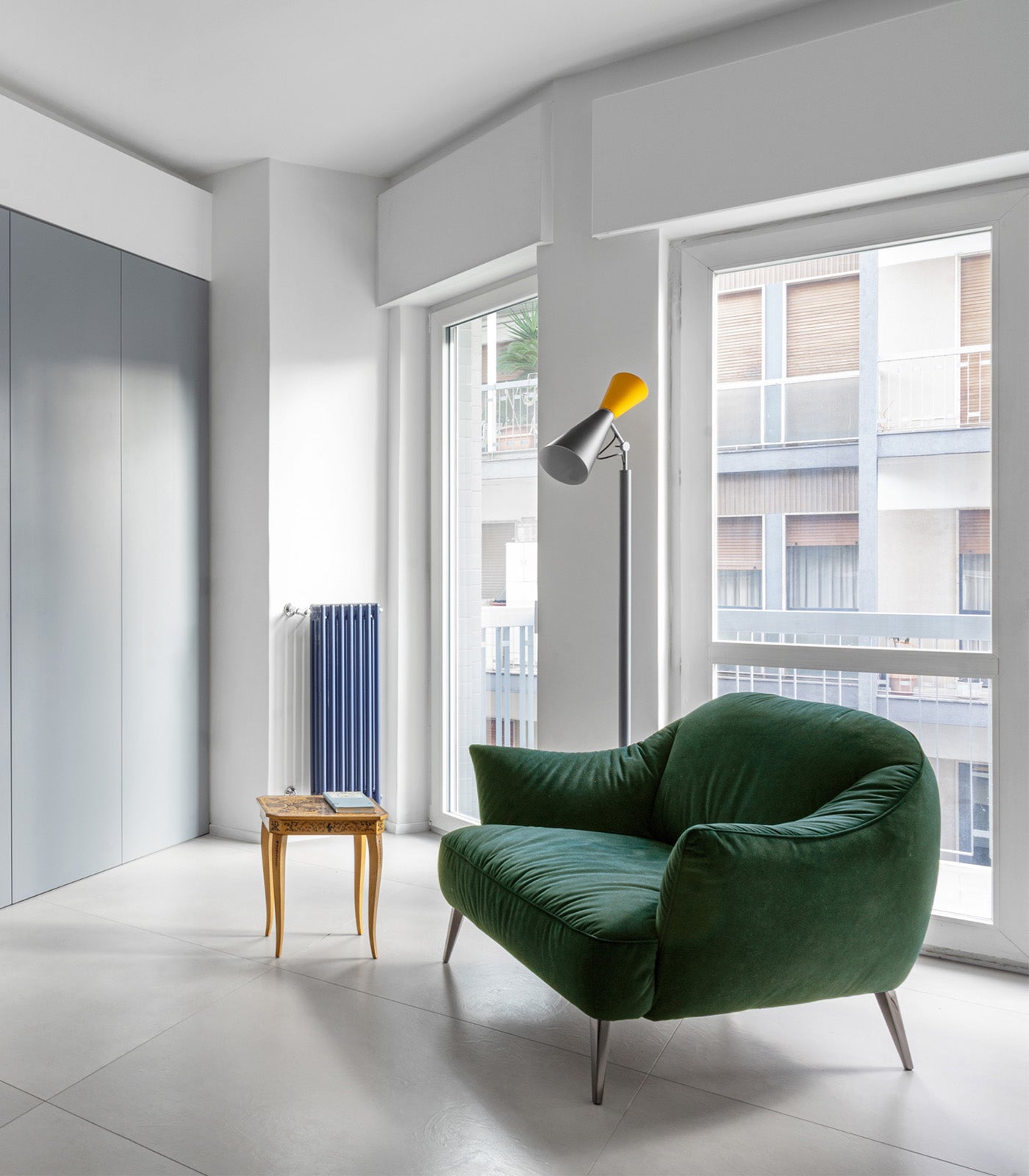 Parliament Floor Lamp