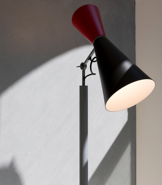 Parliament Floor Lamp