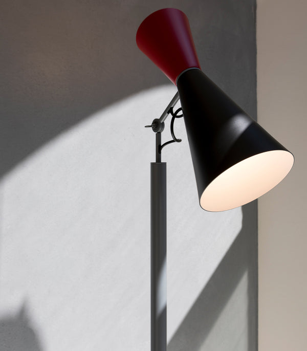 Parliament Floor Lamp