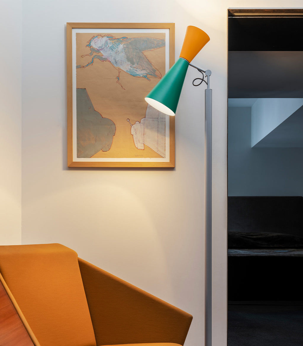 Parliament Floor Lamp