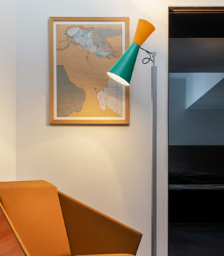 Parliament Floor Lamp