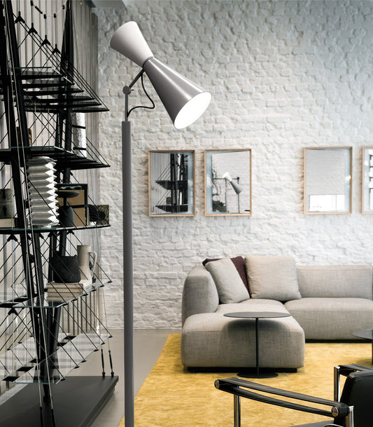 Parliament Floor Lamp