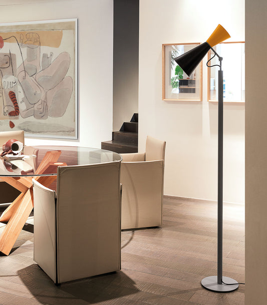 Parliament Floor Lamp