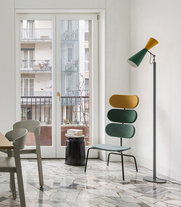 Parliament Floor Lamp