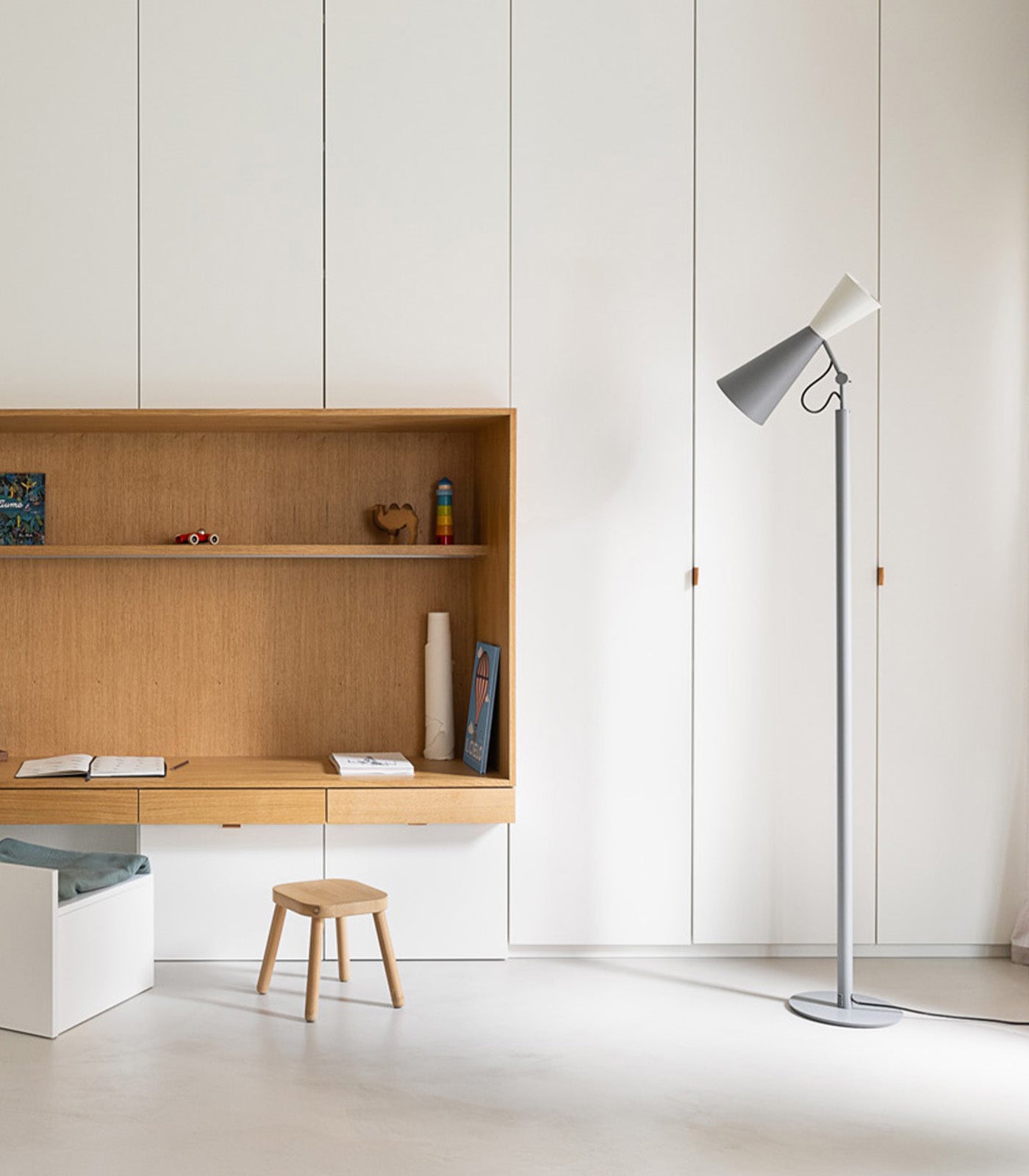 Parliament Floor Lamp