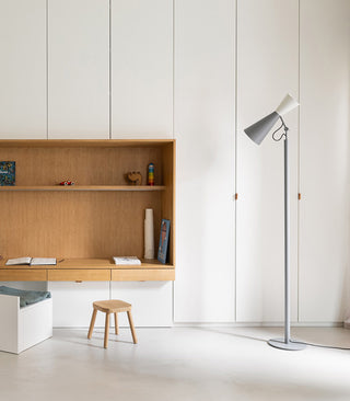 Parliament Floor Lamp