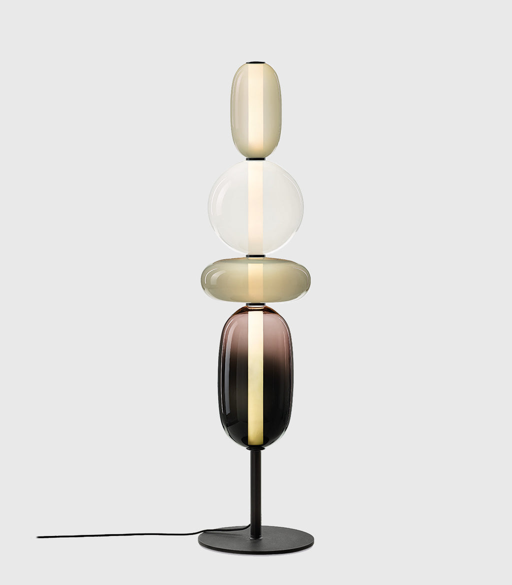 Pebbles Large Floor Lamp