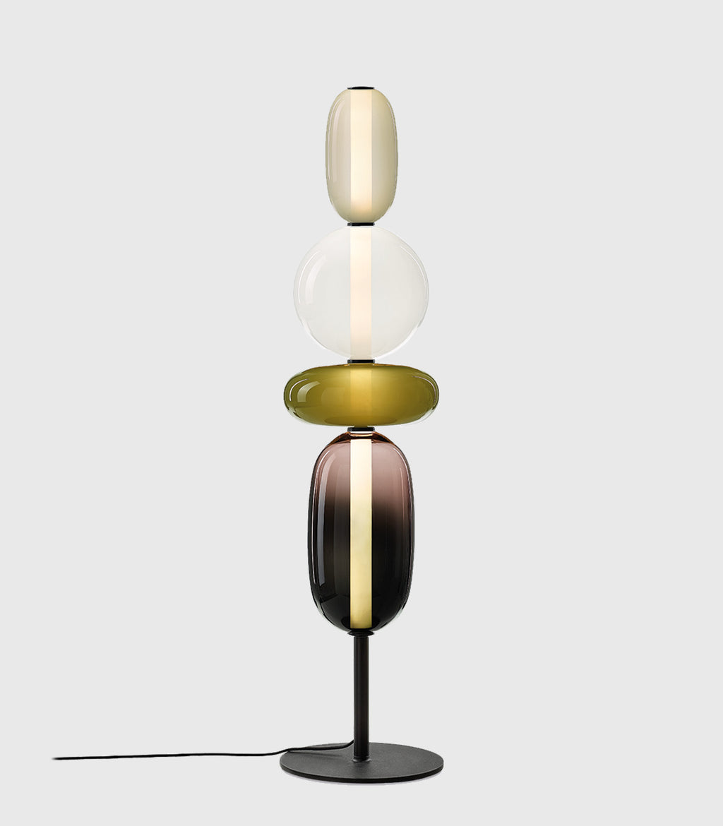 Pebbles Large Floor Lamp