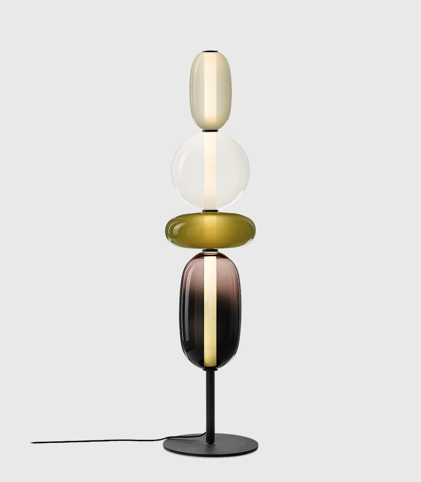 Pebbles Large Floor Lamp