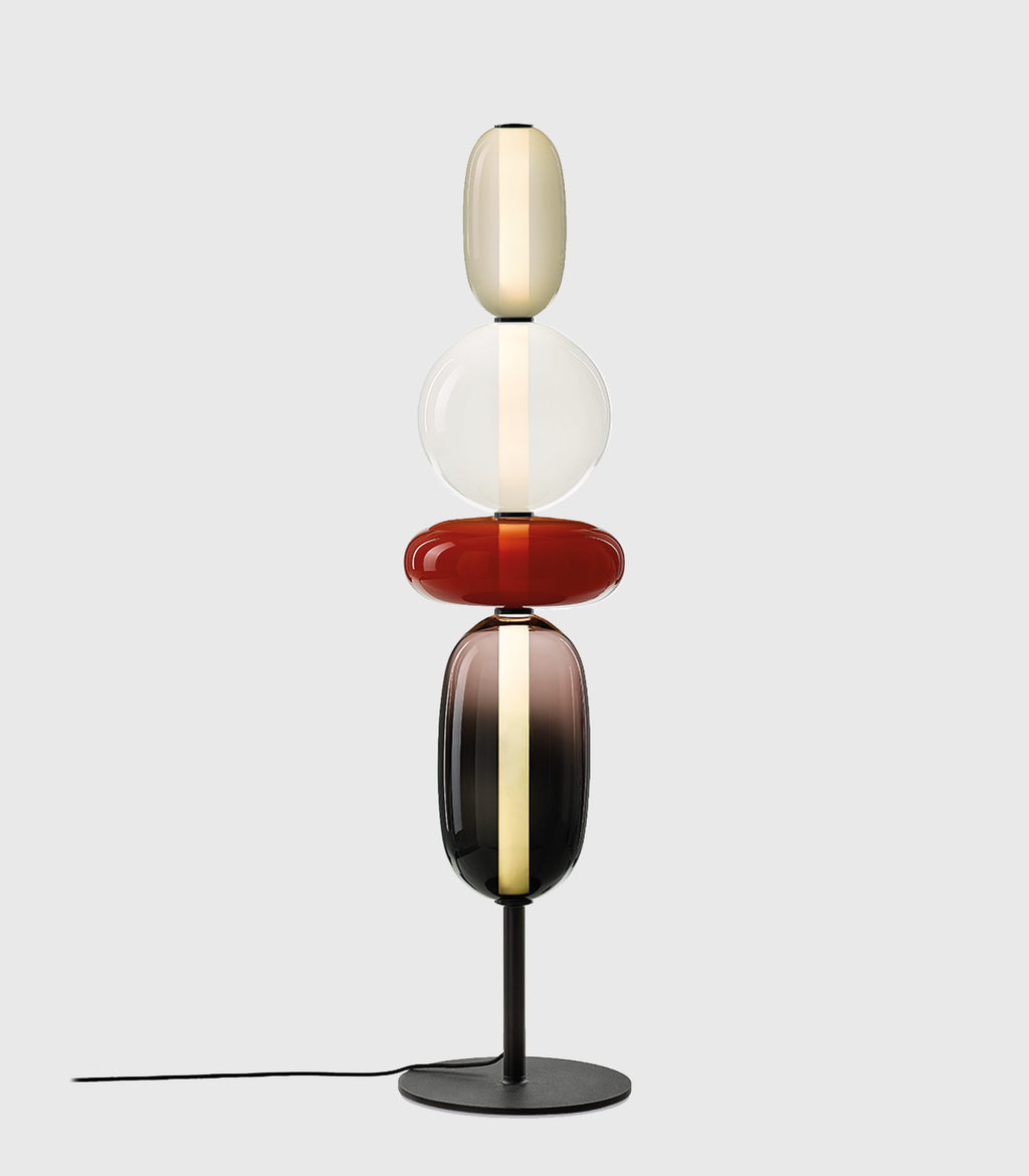 Pebbles Large Floor Lamp