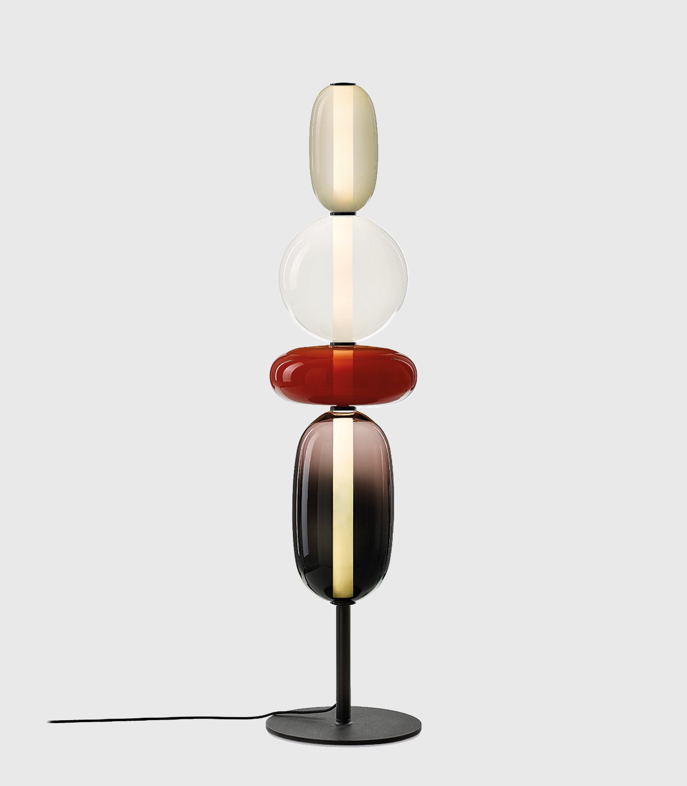 Pebbles Large Floor Lamp
