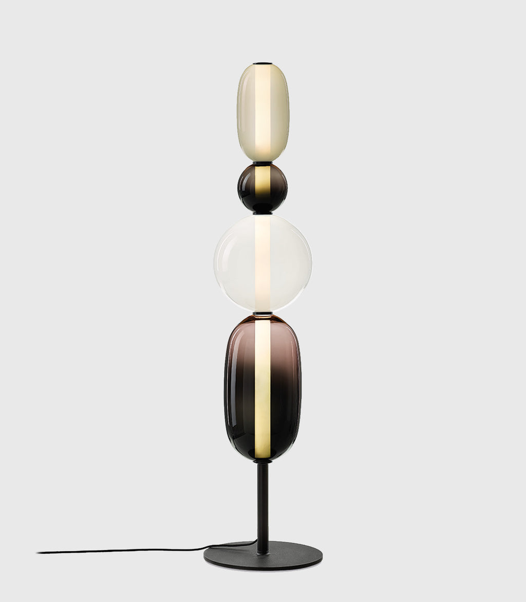 Pebbles Large Floor Lamp