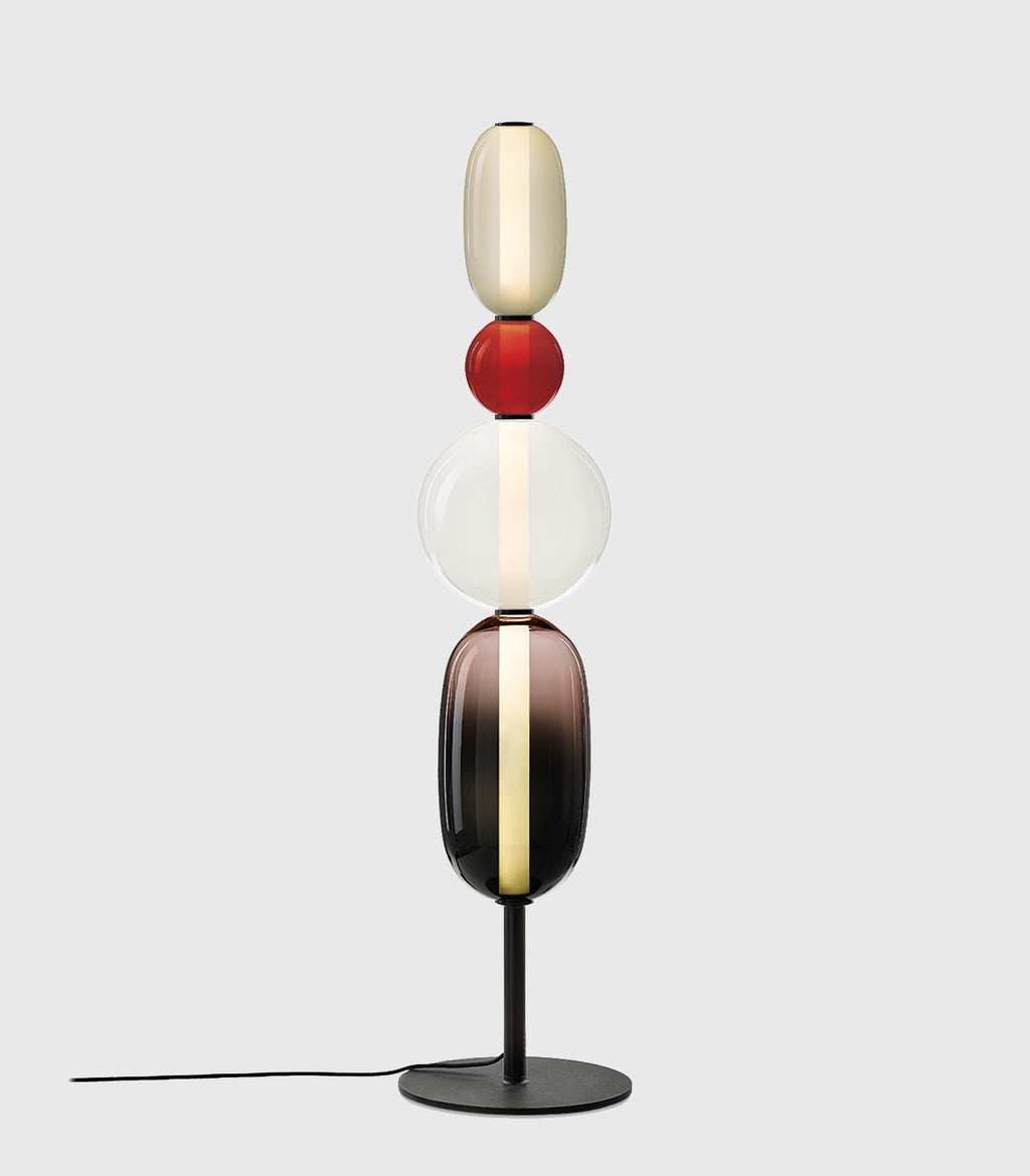Pebbles Large Floor Lamp