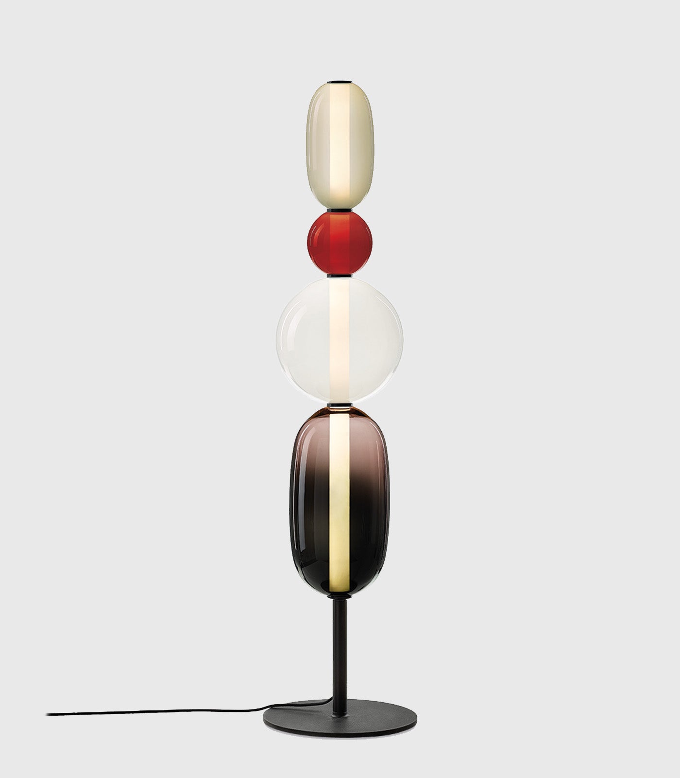 Pebbles Large Floor Lamp