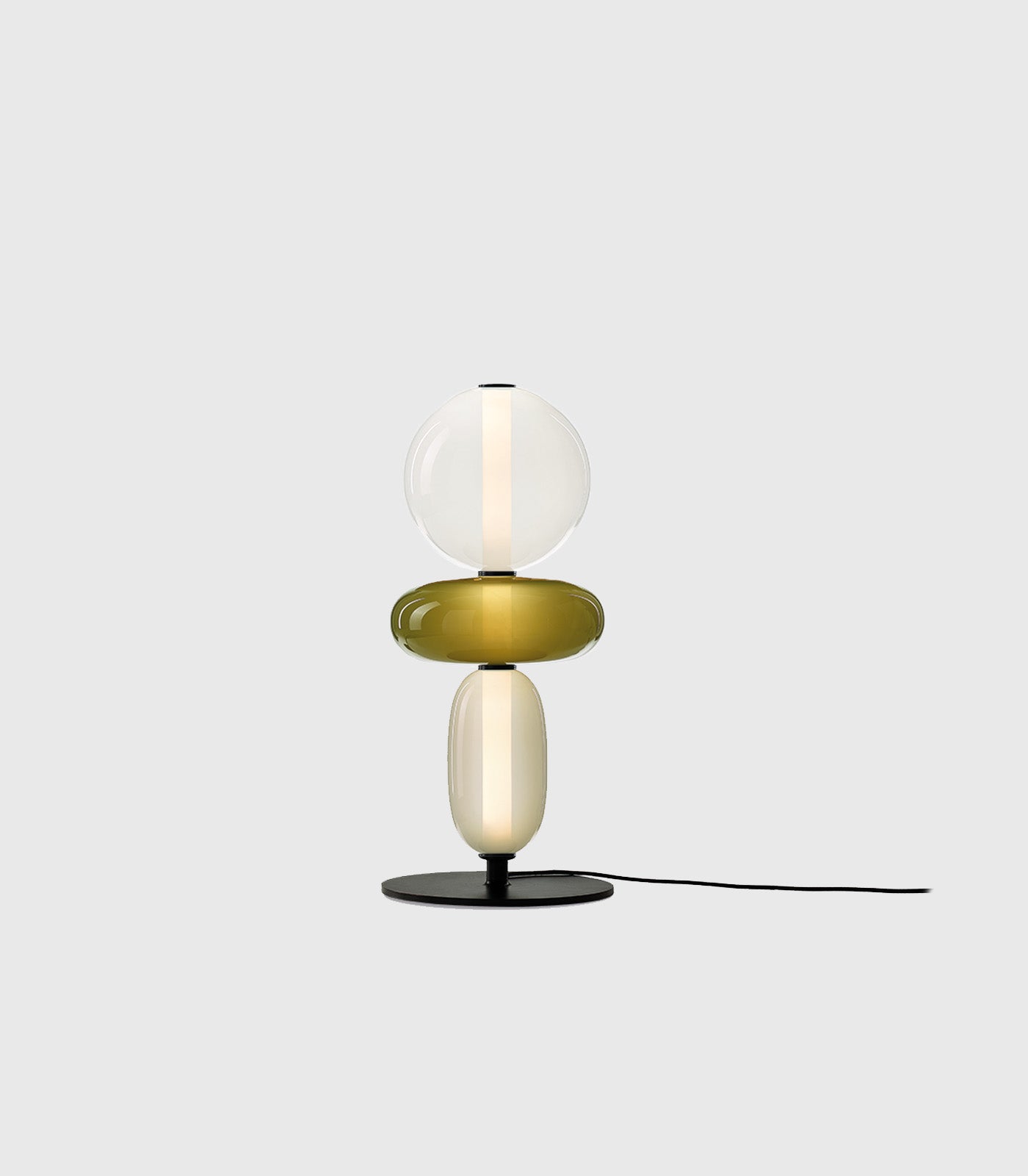 Pebbles Small Floor Lamp